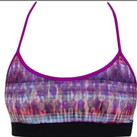 Alo Yoga Spark Sports Bra - Picture 4 of 7